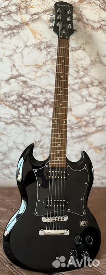 Электро гитара