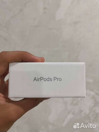 Беспроводные наушники apple airpods