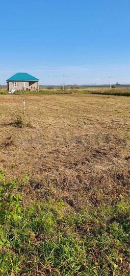 Участок 8 сот. (ИЖС)