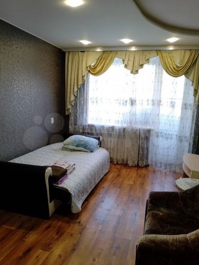 2-к. квартира, 44 м², 4/5 эт.
