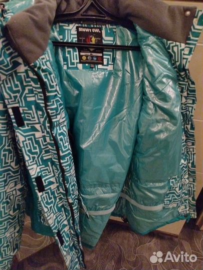 Горнолыжный костюм женский 48-50