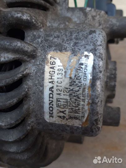 Генератор б/у