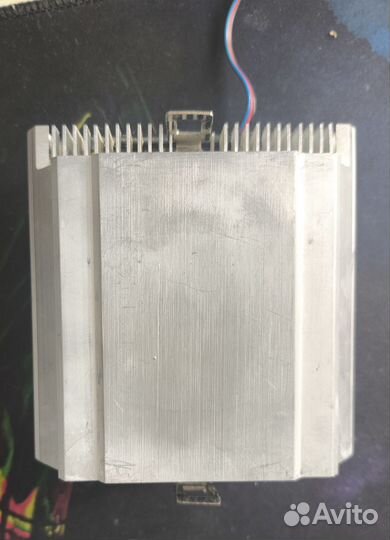 Кулер процеccорный CPU Titan DC-K8K925Z/N