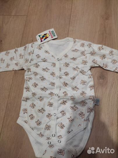 Детская одежда для мальчиков 68 74 новый