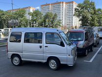 Subaru Sambar 0.7 AT, 2010, 156 000 км, с пробегом, цена 350 000 руб.