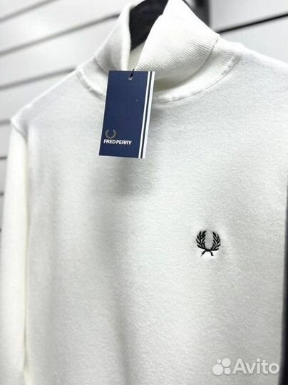 Водолазка fred perry