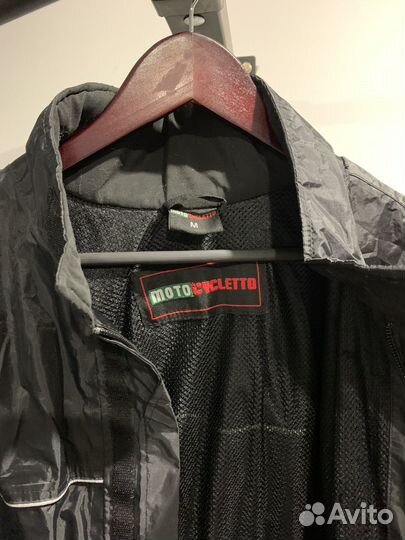 Мотодождевик Motocycletto размер M