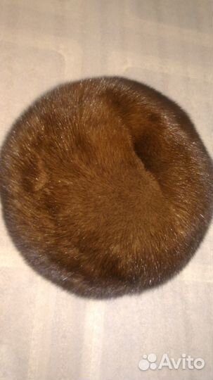 Шапки из чернобурки и норки