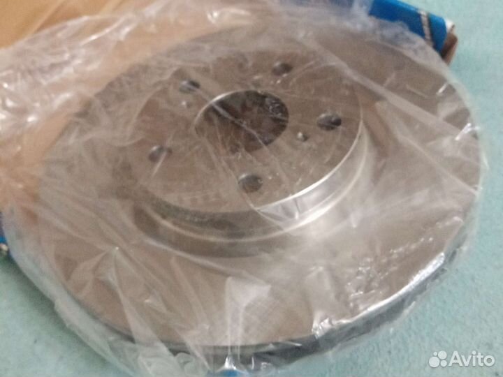 Тормозной диск