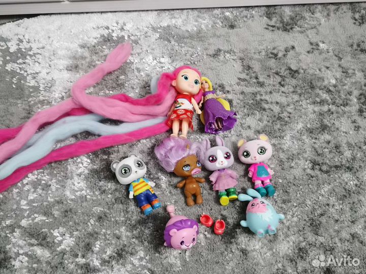 Набор кукол