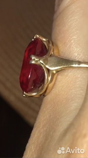 Старинное кольцо