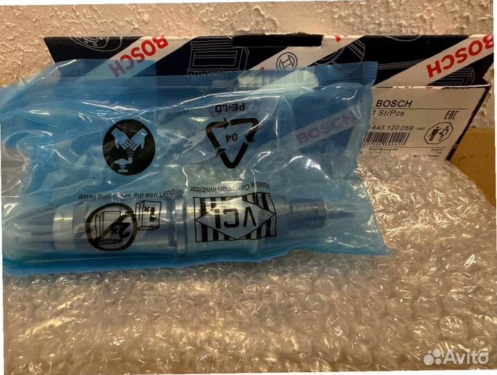 Форсунка bosch