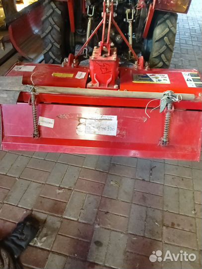 Мини-трактор УРАЛЕЦ 224, 2019