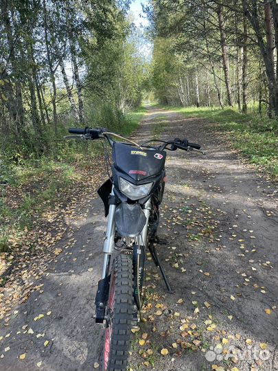 Irbis TTR 125R