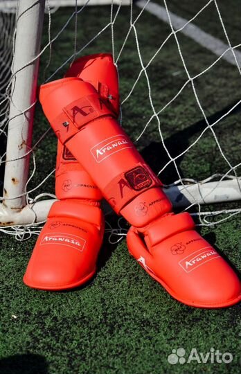 Экипировка Arawaza для карате WKF