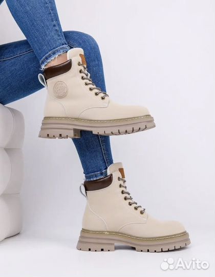 Сапоги женские зимние