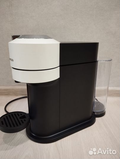 Кофемашина delonghi nespresso
