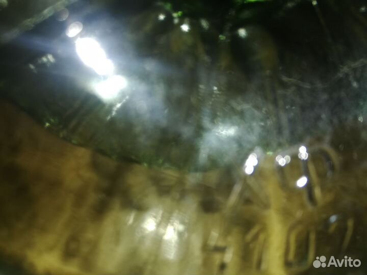 Вазы для фруктов на ножке СССР