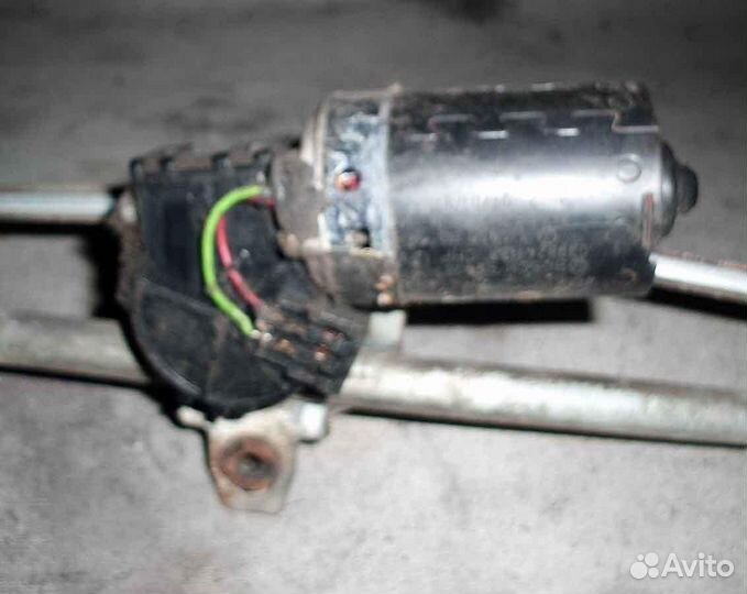 Трапеция дворников с мотором VW Golf 4 1.6 Хэтчбек