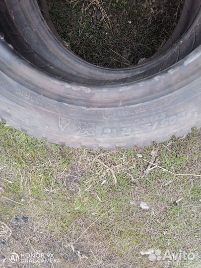 Michelin X-Ice 205/55 R16