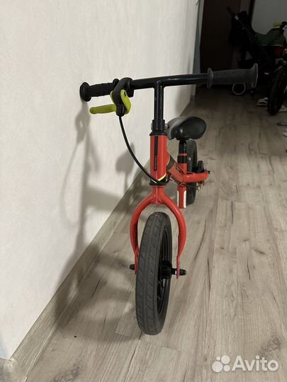Беговел btwin