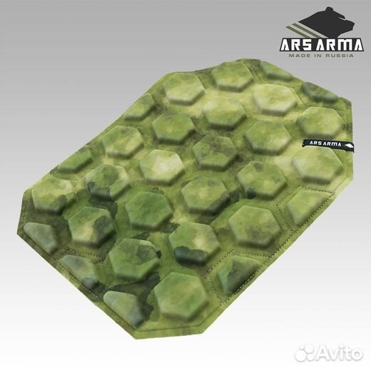 Кап hexs пара Ars Arma