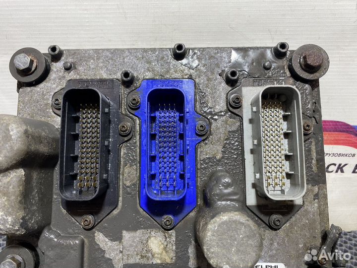 Блок управления двигателем Daf XF105