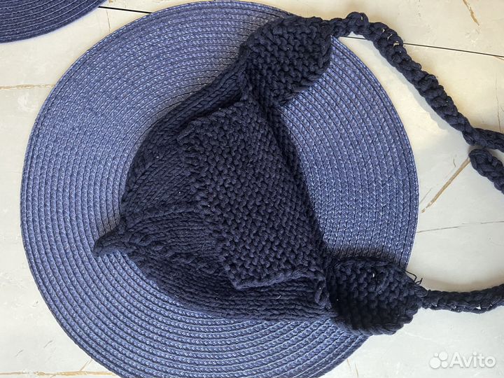 Шапка буденовка детская