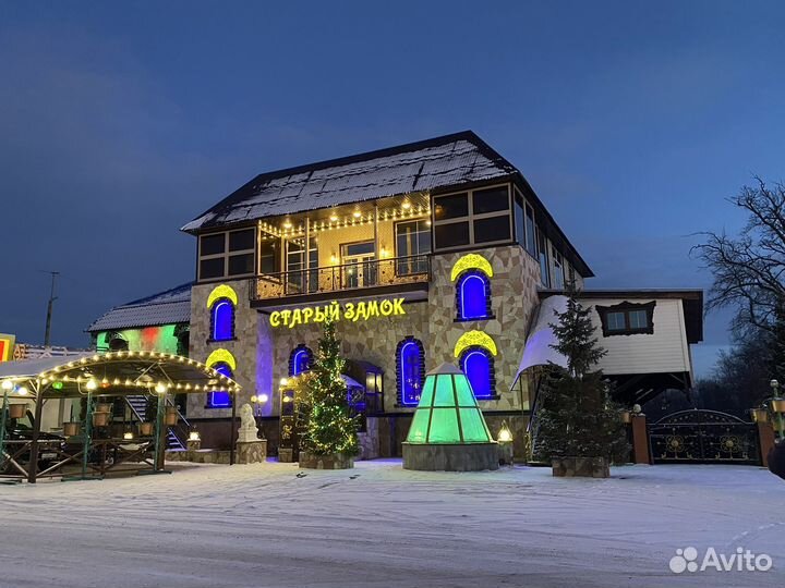 Официант на банкет