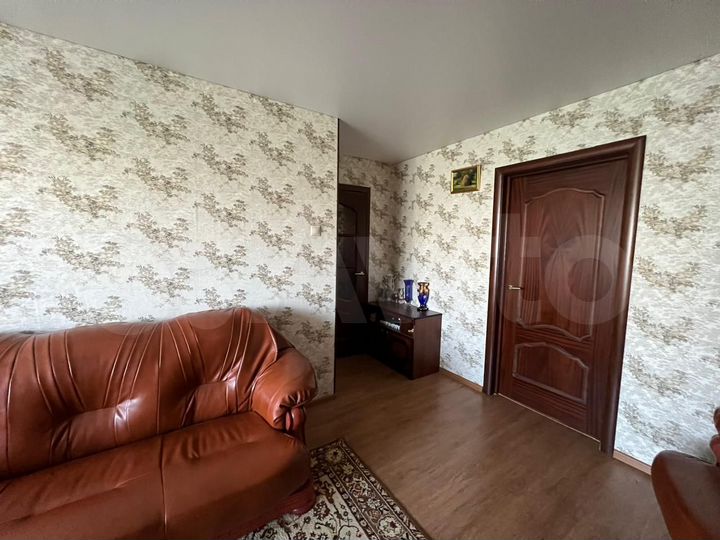 3-к. квартира, 61 м², 6/9 эт.