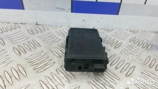 Блок управления volkswagen polo 5 (6R) (DBG17NC01)