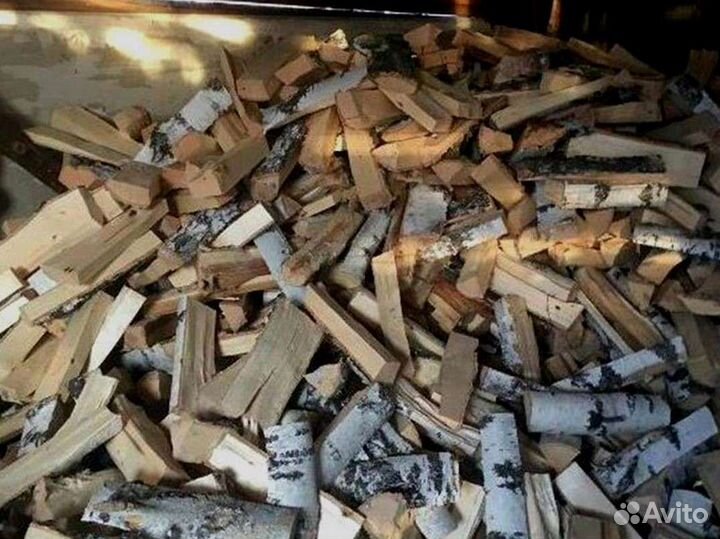 Дрова от производителя