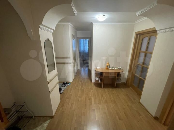 3-к. квартира, 70 м², 3/5 эт.