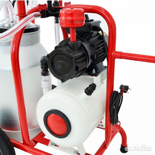 Агрегат доильный electrolite TM 40.8C