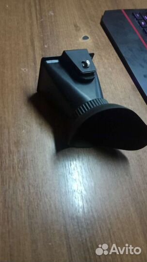 Видоискатель для canon