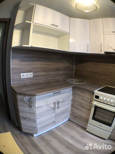 Кухня мдф в хрущевку 1,55х1,55м от производителя