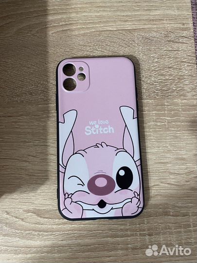 Чехол на iPhone 11