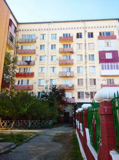 3-к. квартира, 72 м², 3/7 эт.