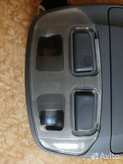 Плафон салонный хендай соната 4