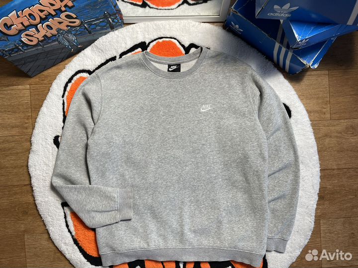 Свитшот мужской Nike