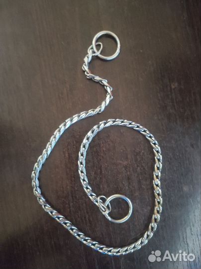 Ринговка - удавка / Кобра / Ринговка для собак