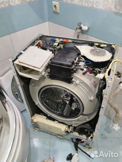 Ремонт стиральных машин Надежный мастер