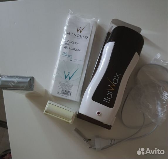 Воскоплав картриджный