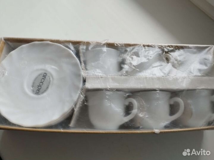 Сервиз кофейный Arcopal