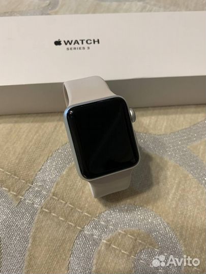 Часы apple watch