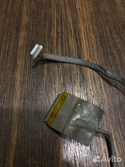 Шлейф матрицы ноутбука Lenovo Y570