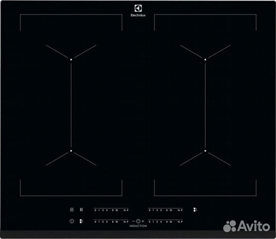 Новая Индукционная варочная панель Electrolux CIV