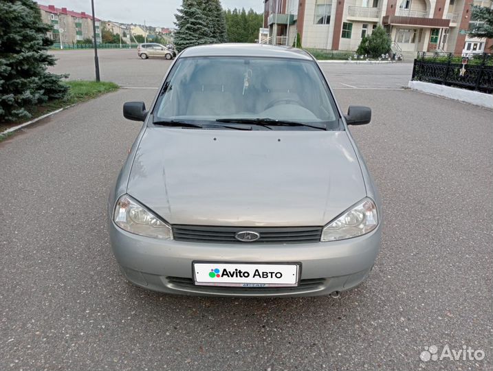 LADA Kalina 1.6 МТ, 2008, 149 000 км