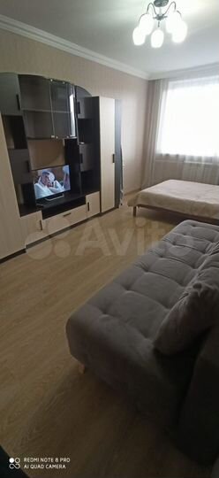 1-к. квартира, 45 м², 6/17 эт.