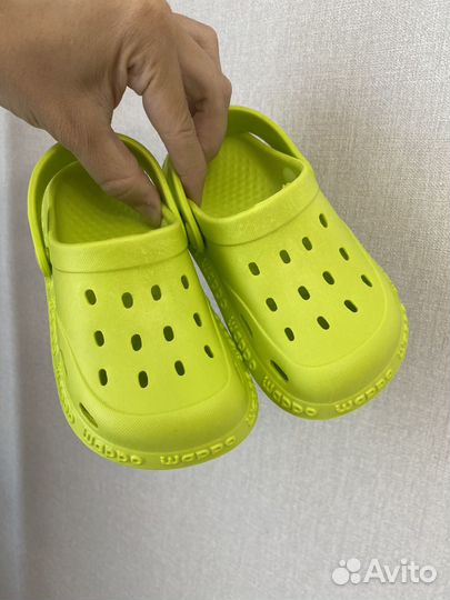 Сланцы детские новые 24-25